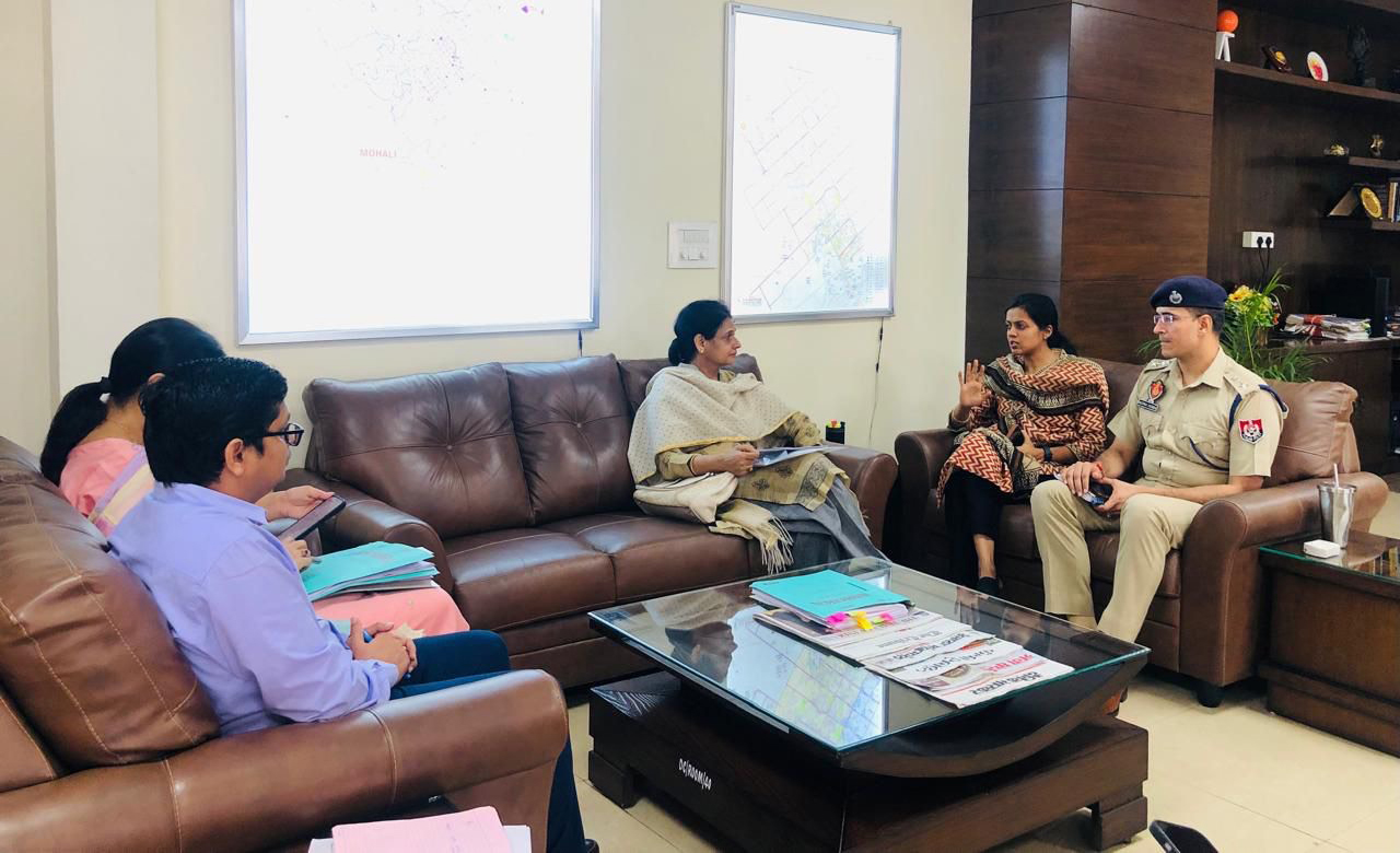 Secretary Home Affairs and Justice Deputed as Election Observer to SAS Nagar for Gram Panchayats